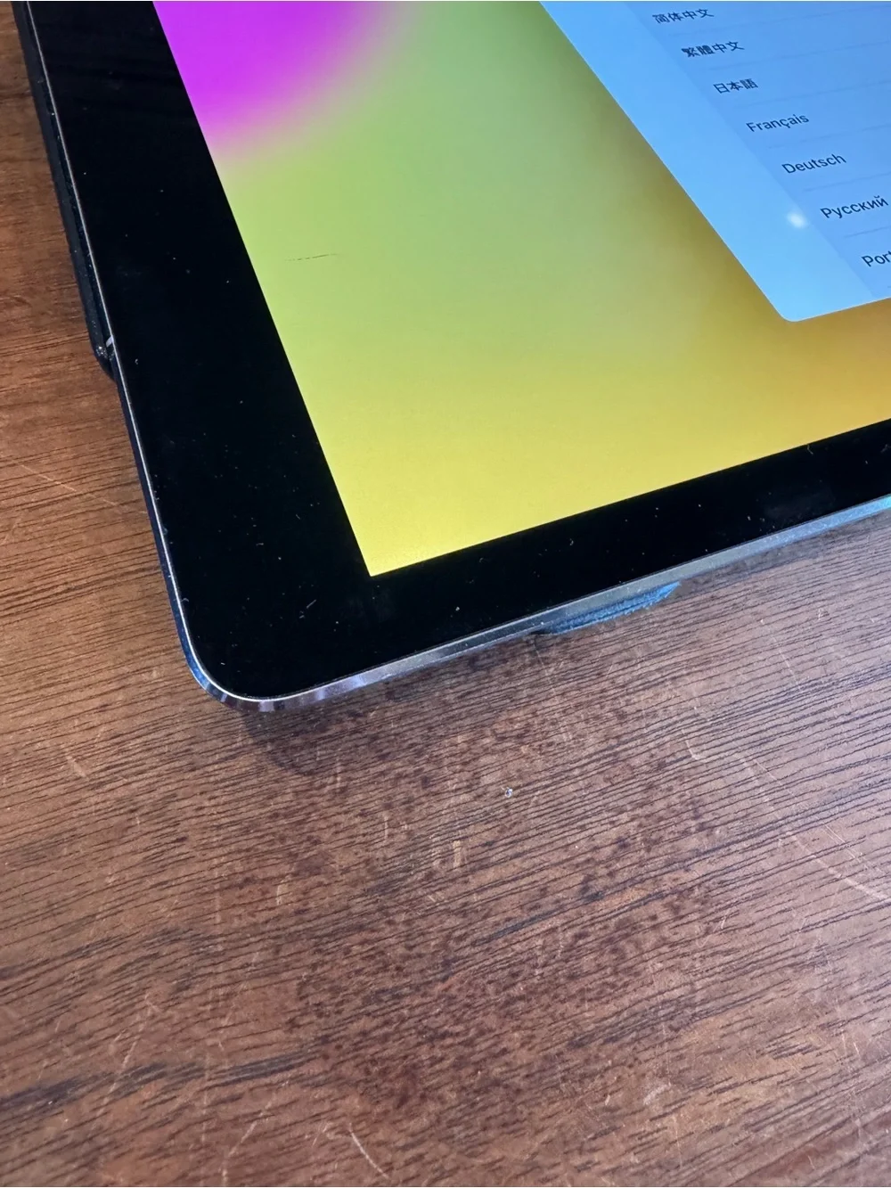 Apple iPad Pro 12.9 Inch 2nd Generation